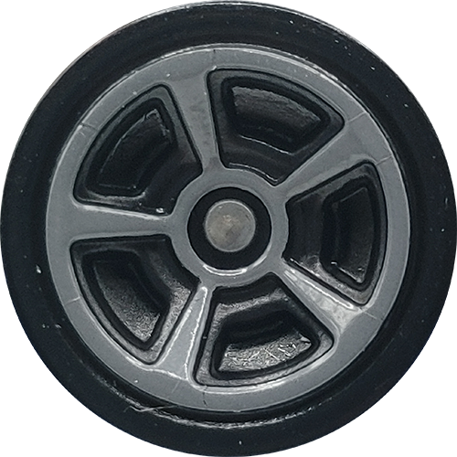 Manson Cheung 5-Spoke